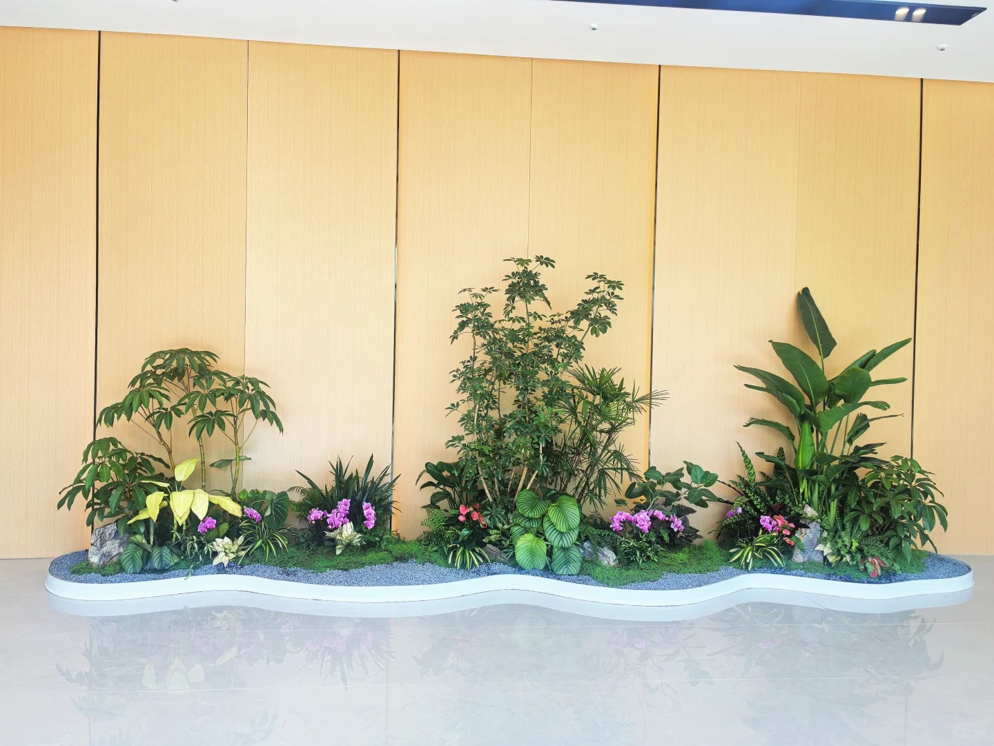 了解余姚花木租赁方案,畅享优质绿植服务